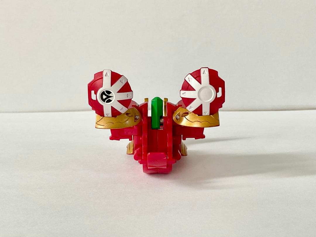 爆テクシリーズ　ジゲンデッキ　士ドラガオン　烈ガオウ　燕グライド