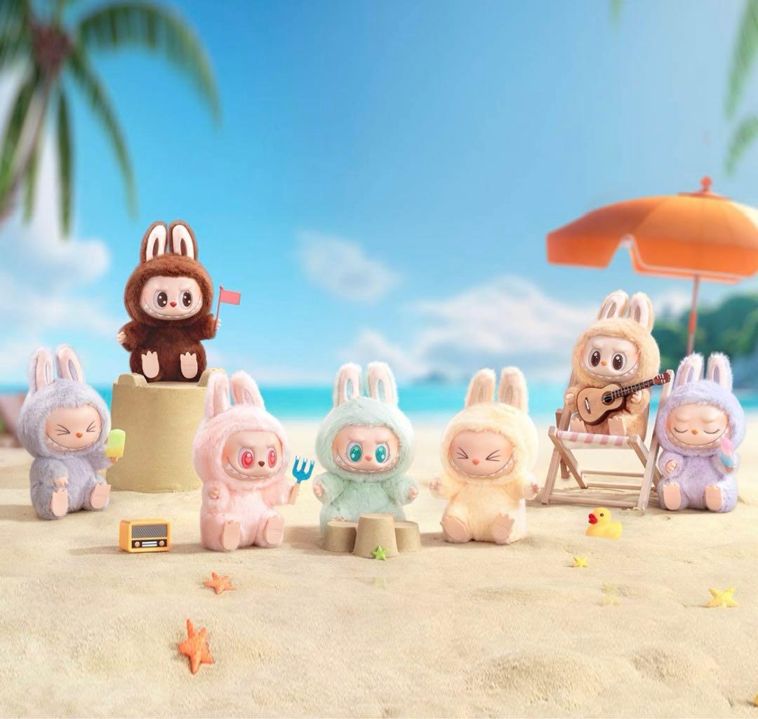 POPMART THE MONSTER HAVE A SEAT 1セット