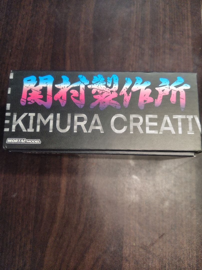 MORTAL MODEL 1/64 トヨタ クレスタ JZX100　関村製作所