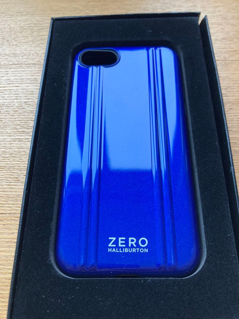 ZERO HALLIBURTON iPhone SE ケース　3個セット