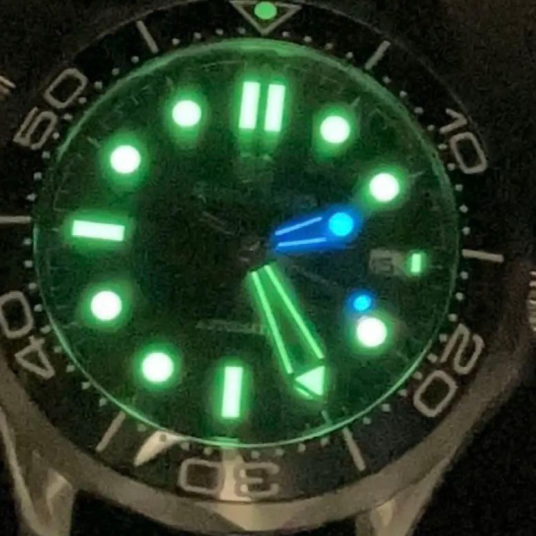 「シュンスケ@自己紹介確認お願いします。」　MOD ＧＳ文字盤