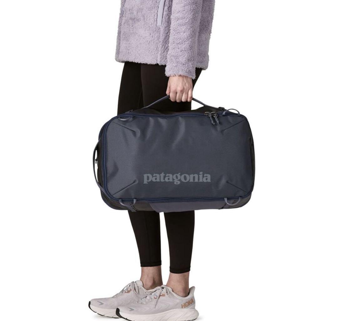 新品 パタゴニア SMFO ブラックホール ミニ MLC 30L 1泊 2泊