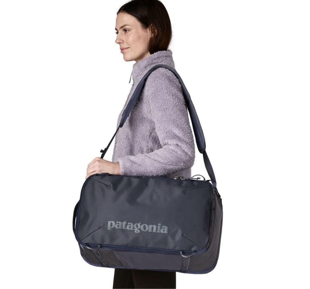 新品 パタゴニア SMFO ブラックホール ミニ MLC 30L 1泊 2泊