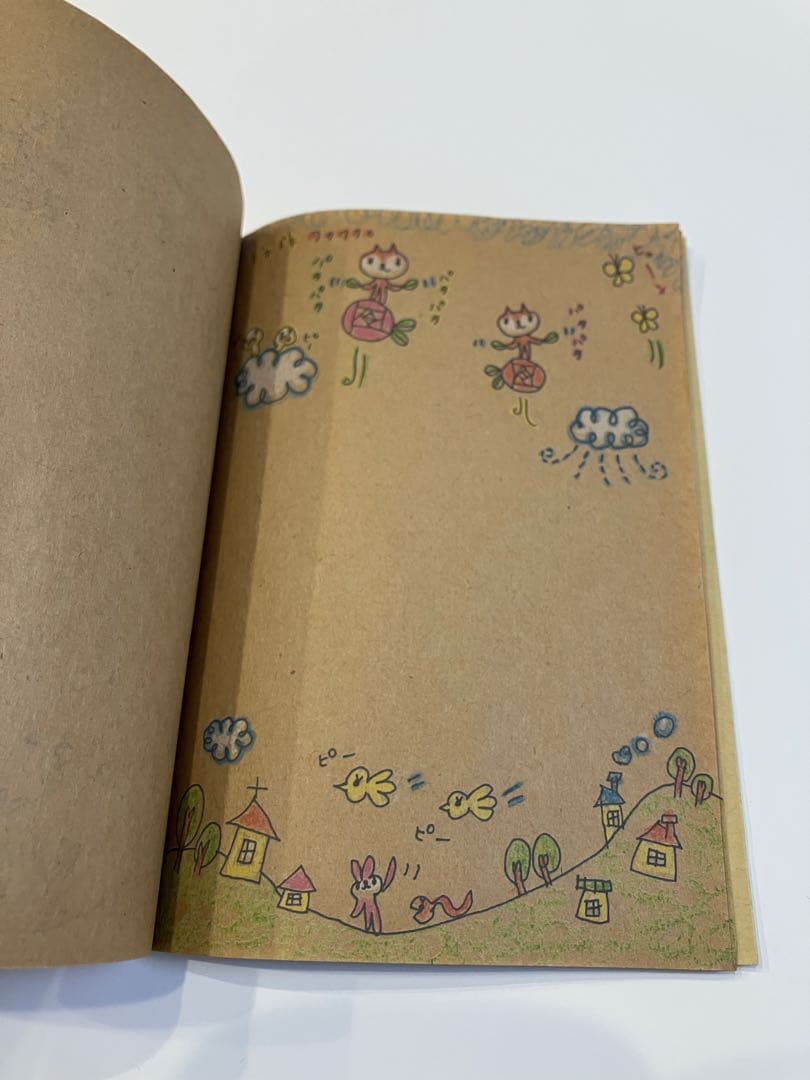 平成レトロ メモ帳 シール付き 当時物 うさぎ　昭和レトロ　くまちゃん