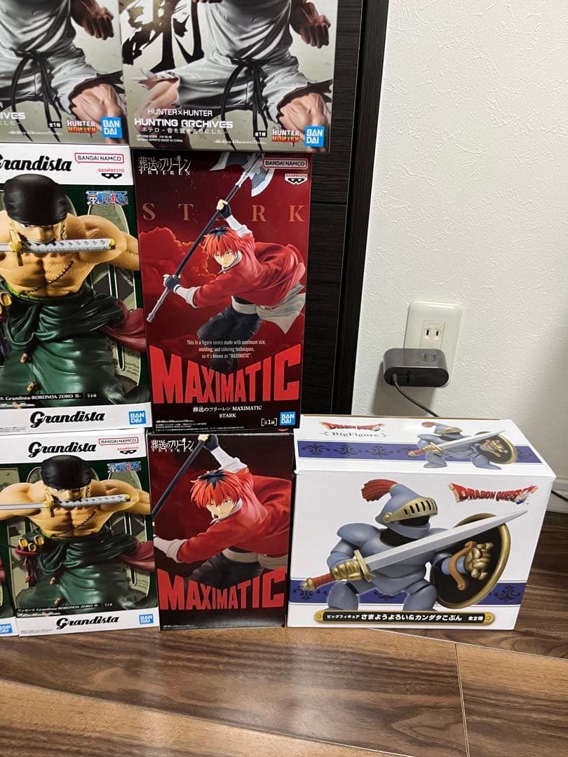 売り切り！ 最新 人気 未開封 プライズ フィギュア まとめ売り 24セット