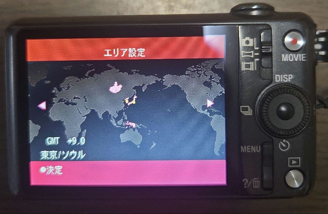 SONY Cyber-shot 16.2MP コンパクトデジタルカメラ