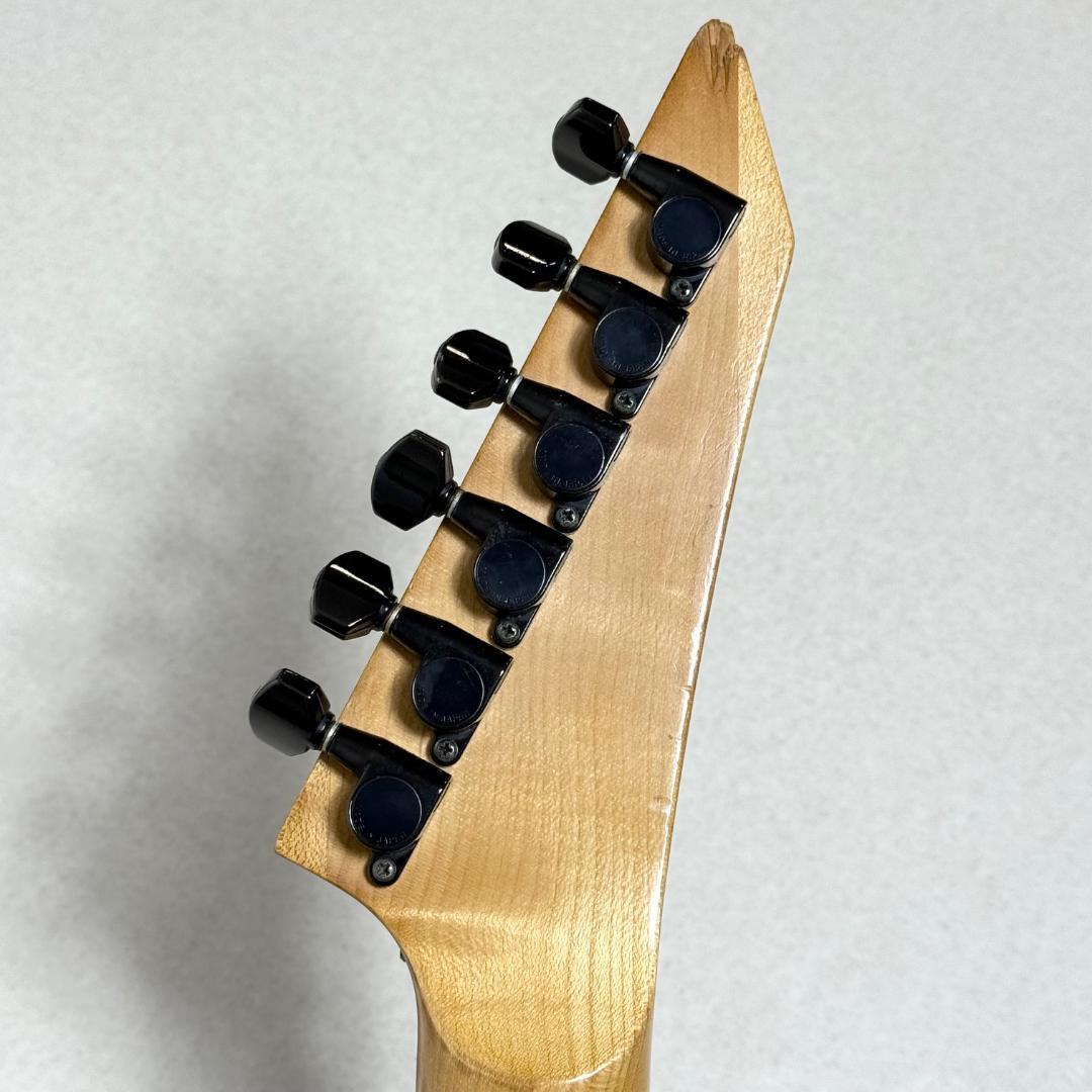 ESP MAVERICK リバースヘッド ダンカン Floyd Rose 日本製