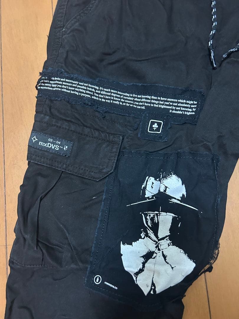 CVLTE aviel 着用 mxDVS CARGO 3.1 最終値下げ