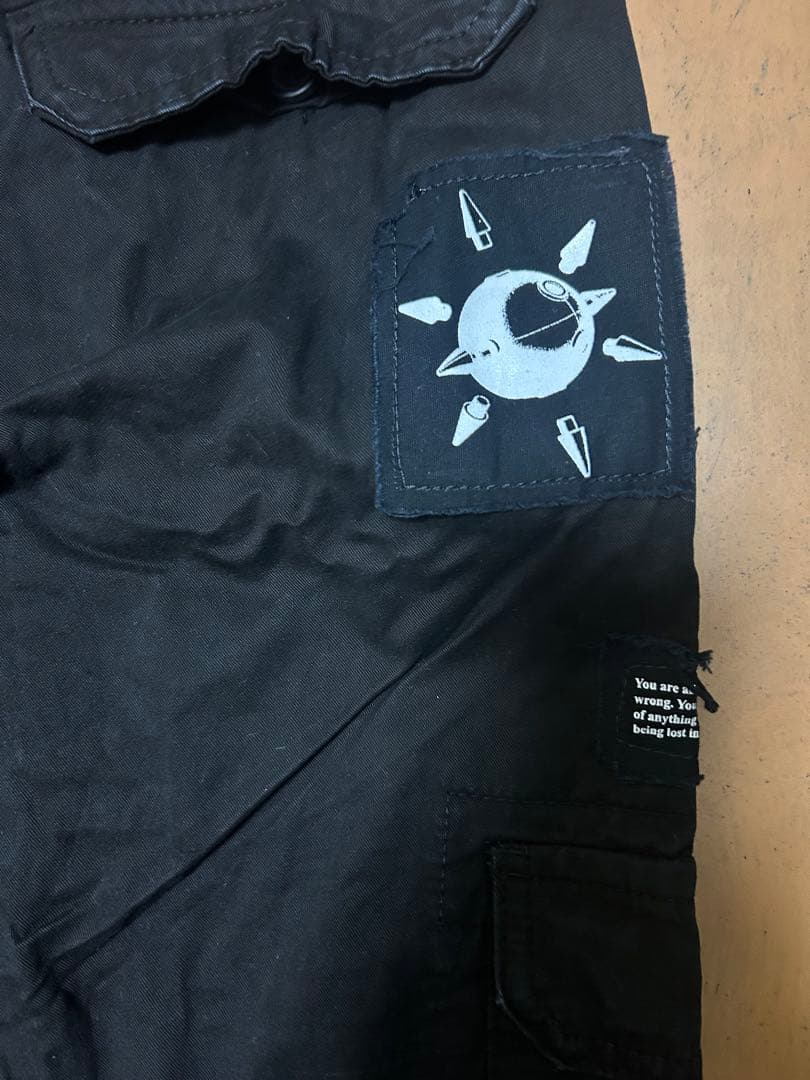 CVLTE aviel 着用 mxDVS CARGO 3.1 最終値下げ