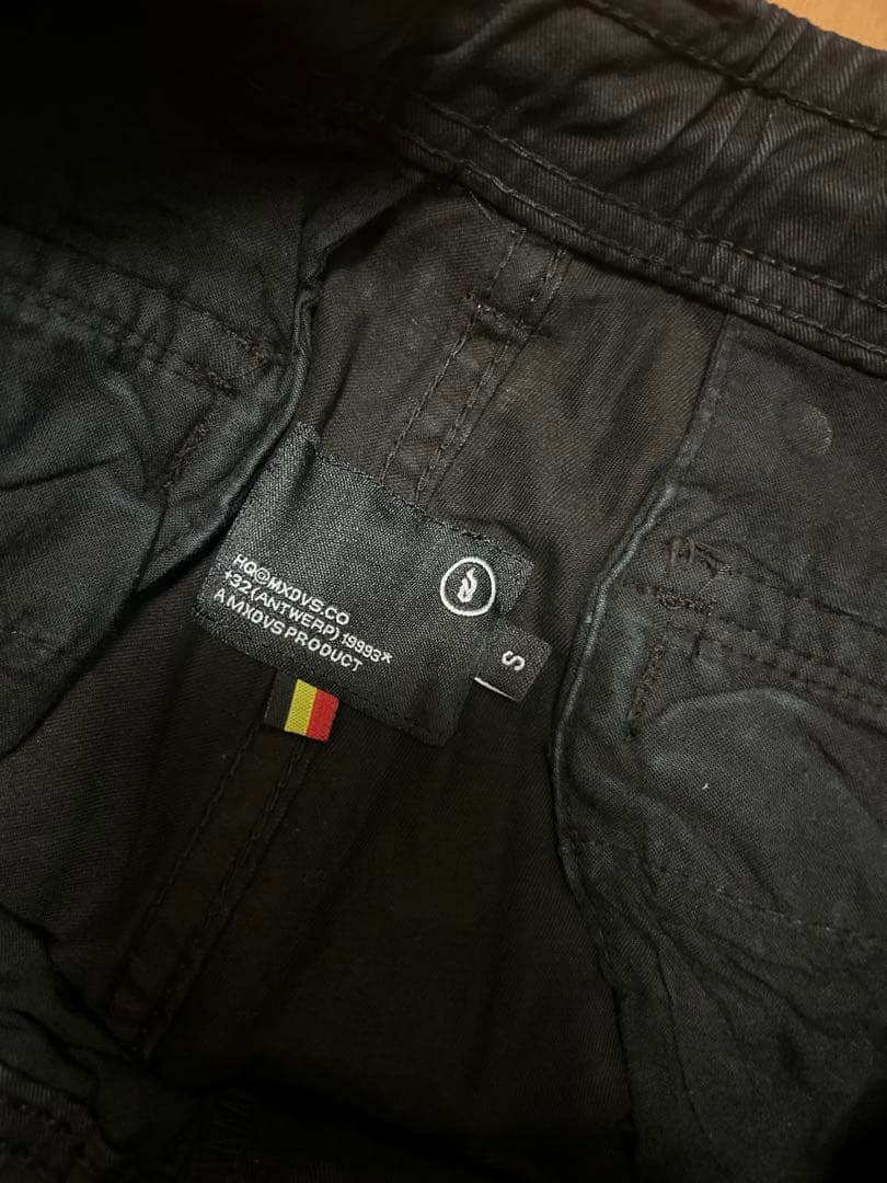 CVLTE aviel 着用 mxDVS CARGO 3.1 最終値下げ