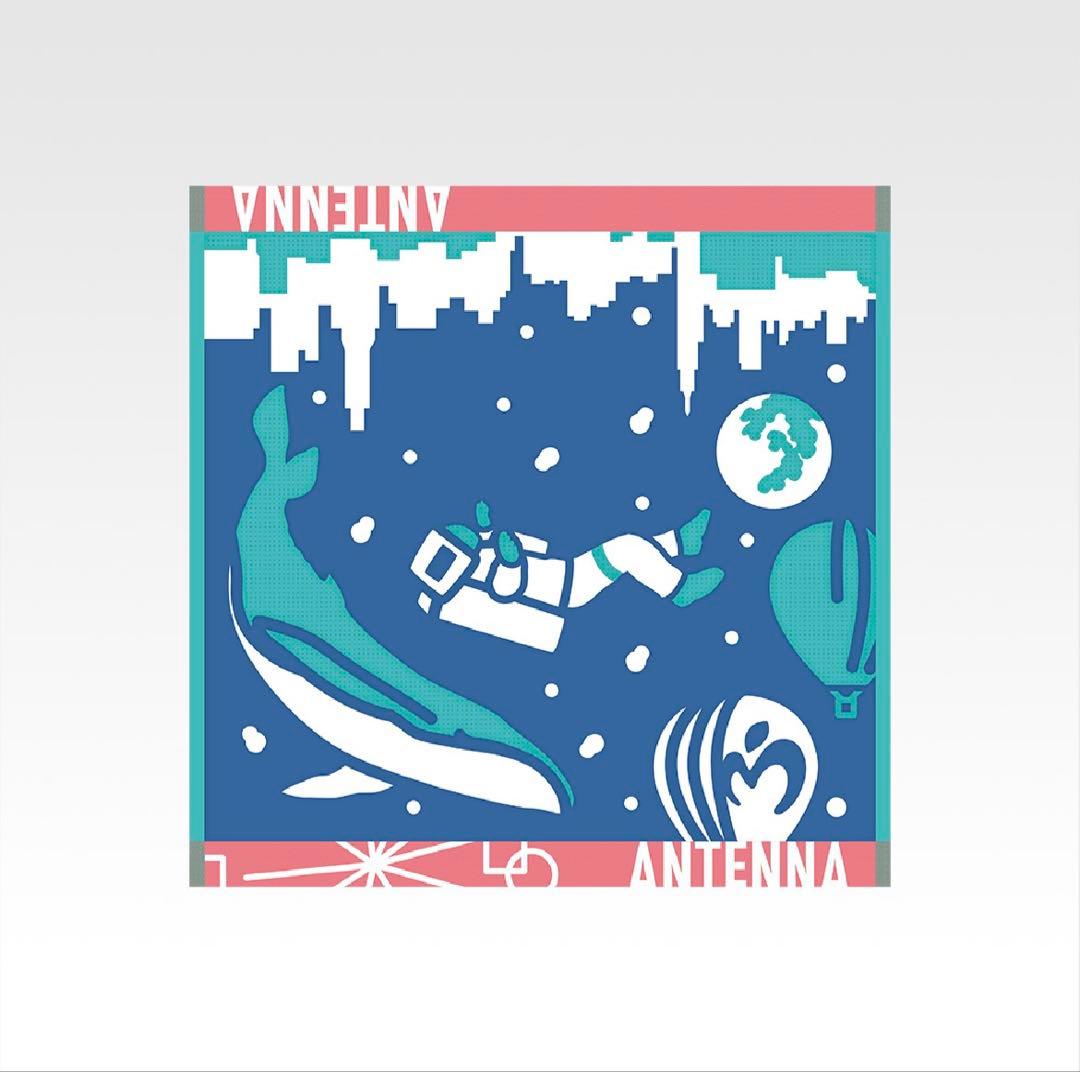 一番くじ Mrs. GREEN APPLE A賞 F賞 G賞