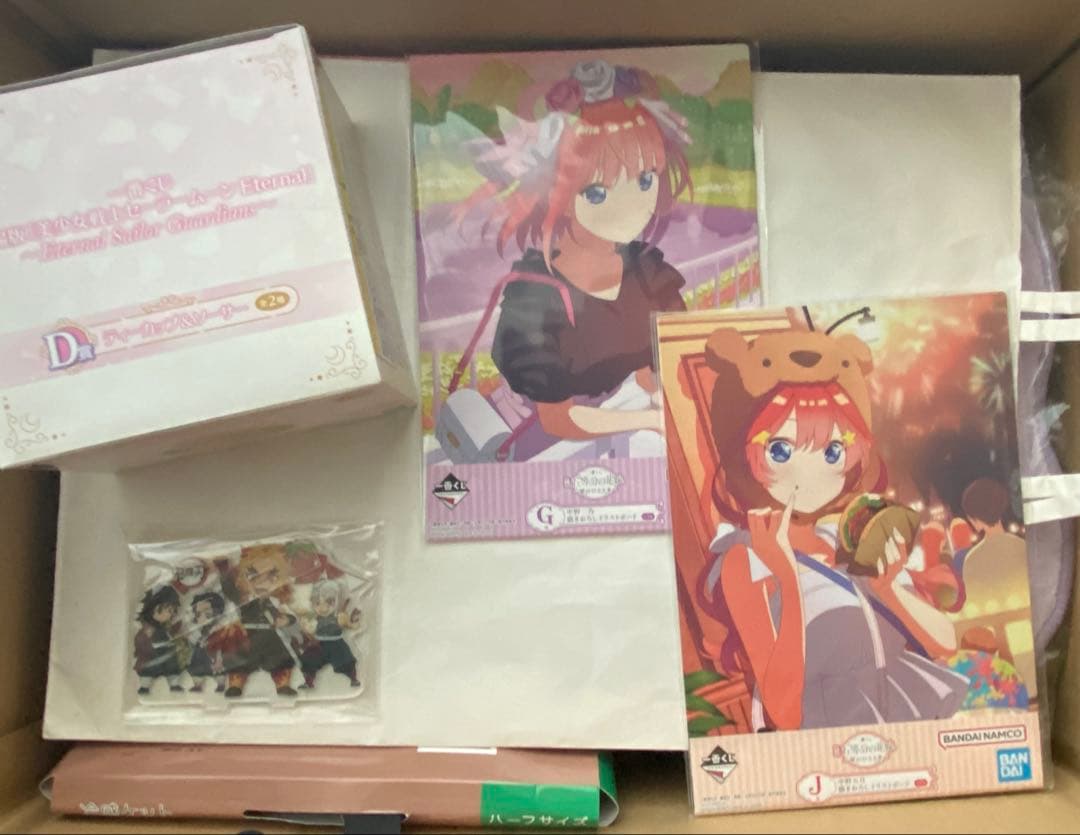 アニメグッズまとめ売り④