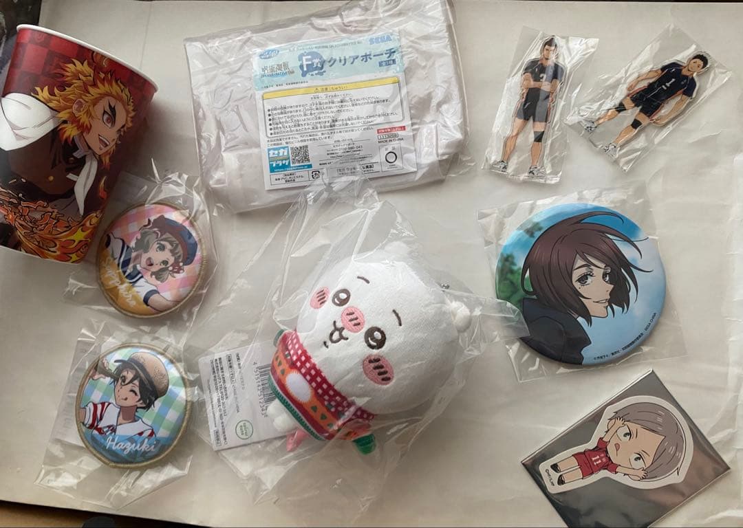 アニメグッズまとめ売り④