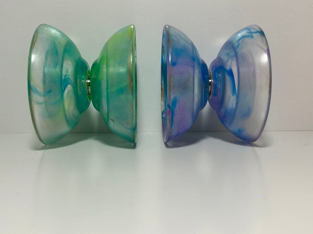 ヨーヨーファクトリー オフストリング4個セット