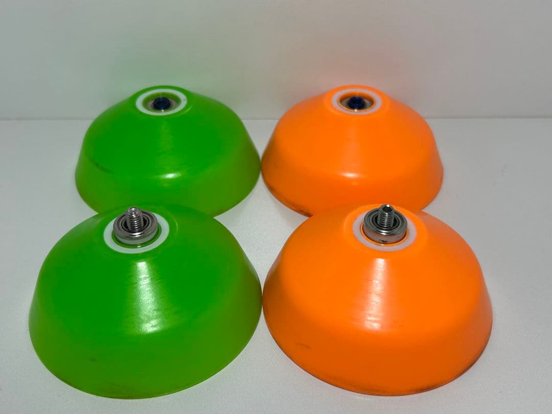 ヨーヨーファクトリー オフストリング4個セット