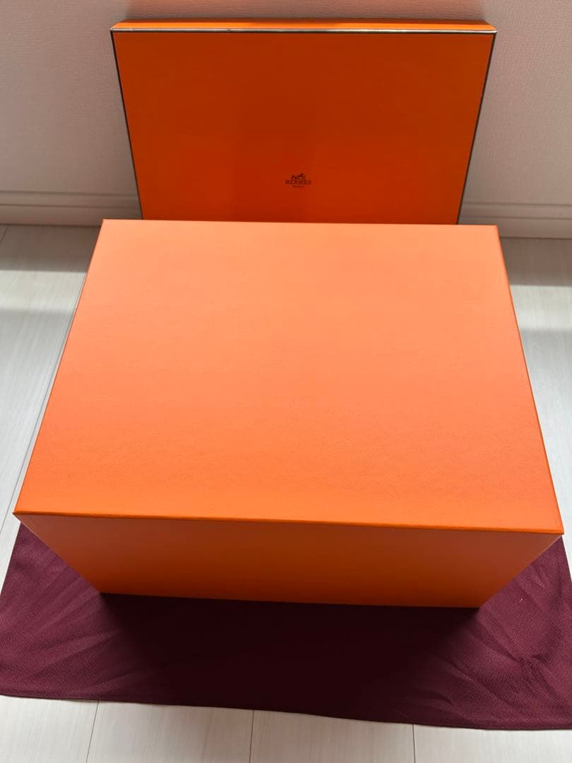 エルメス　HERMES ピコタンロック22 MM オレンジボックスのみ