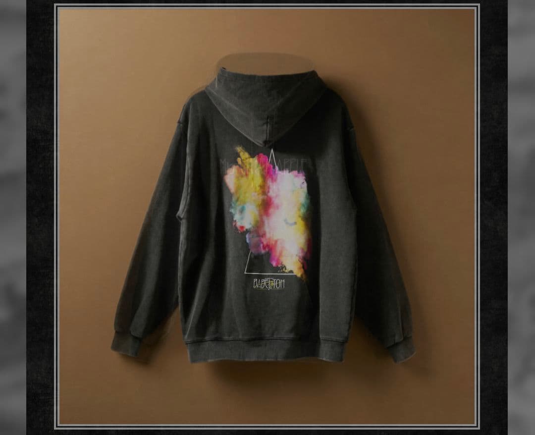 Mrs. GREEN APPLE　バベルの塔　パーカー