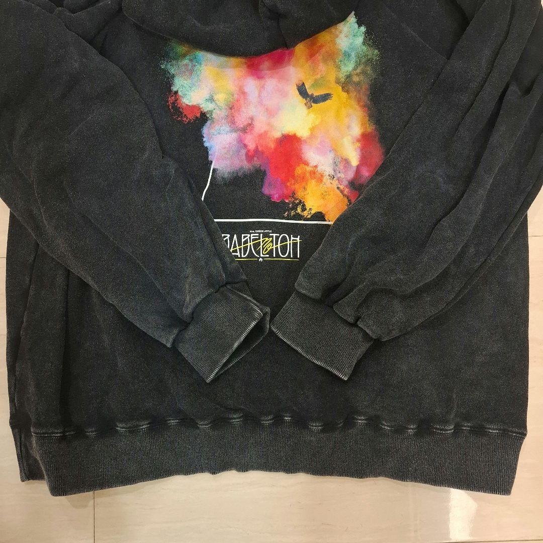 Mrs. GREEN APPLE　バベルの塔　パーカー