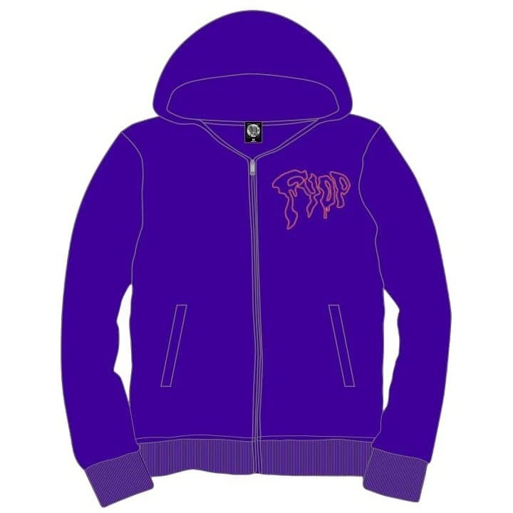 【サイズ2XL】B'z LIVE-GYM 2025 FYOP パーカー