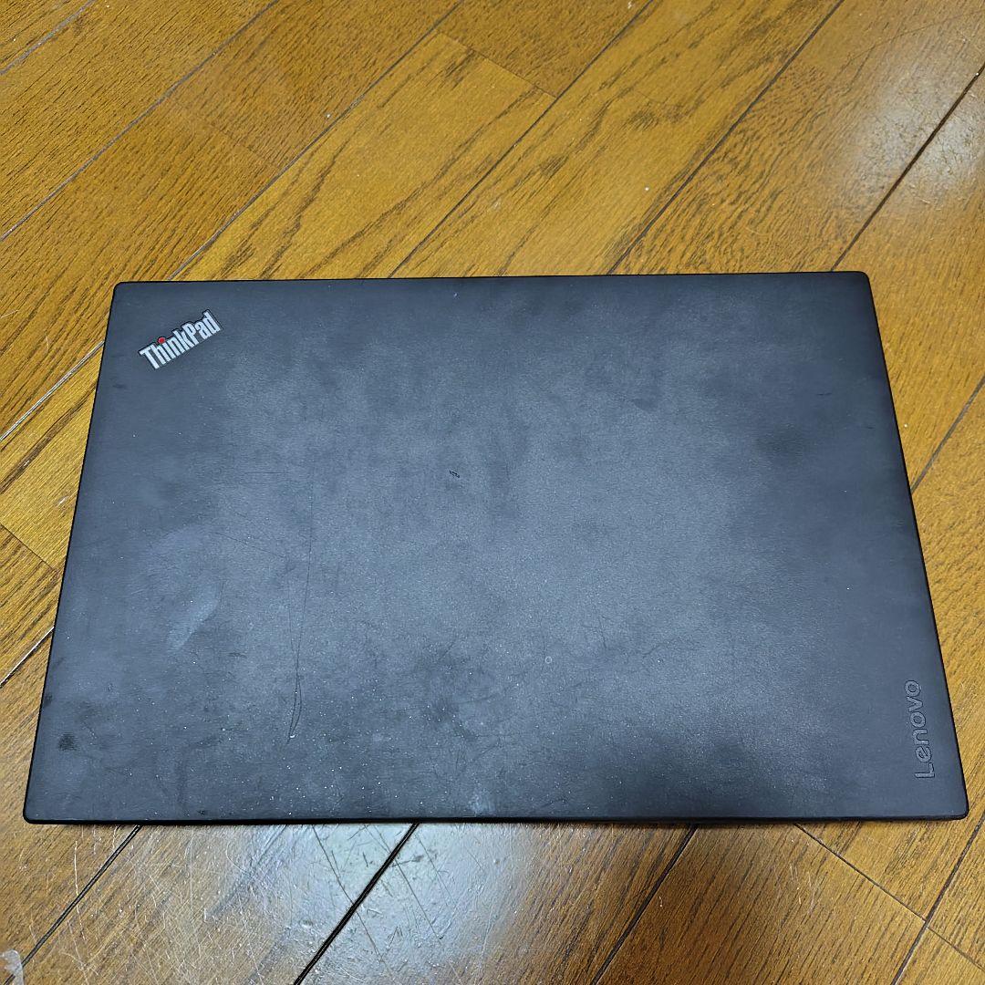 Lenovo ThinkPad X270 Win11 ACアダプター付