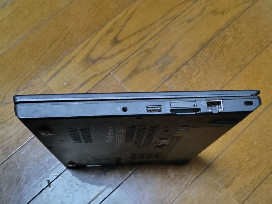 Lenovo ThinkPad X270 Win11 ACアダプター付