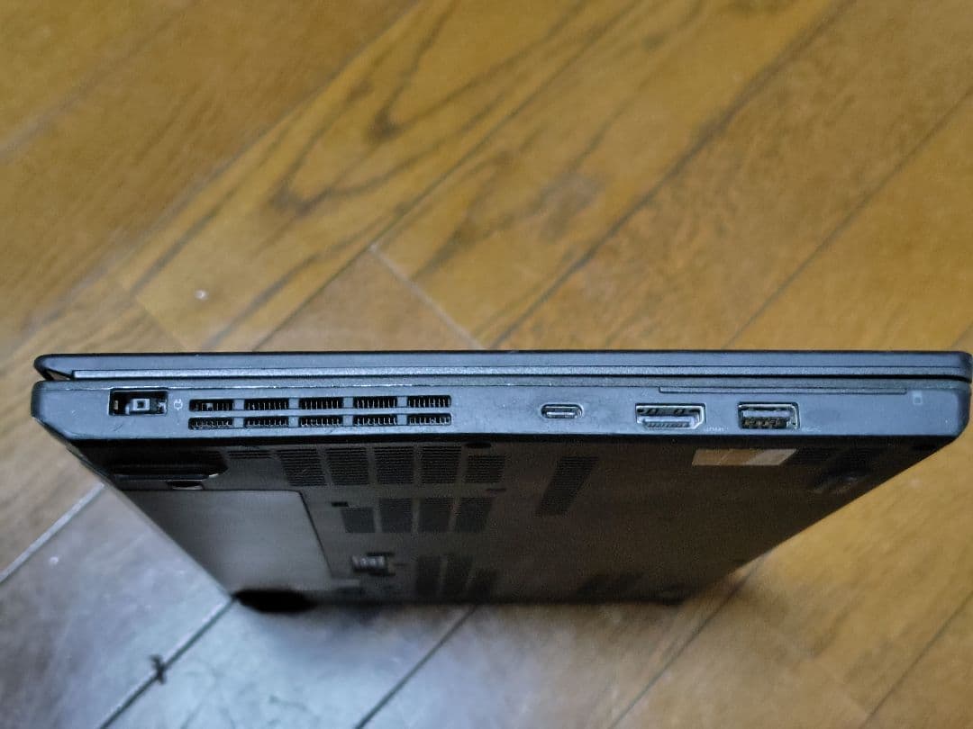 Lenovo ThinkPad X270 Win11 ACアダプター付