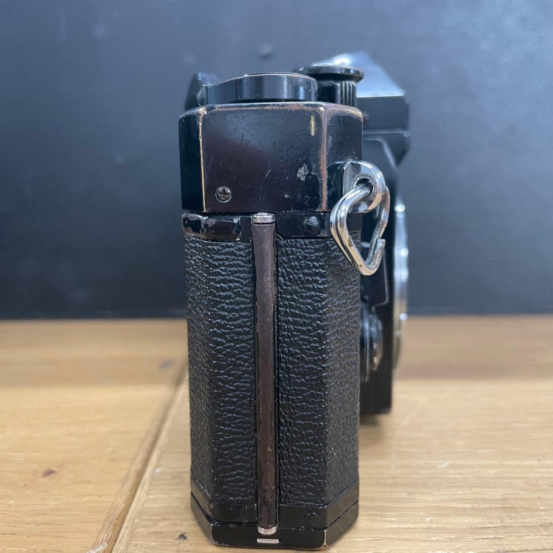 Canon 旧F-1 後期？ フィルムカメラ ボディ 一眼レフ
