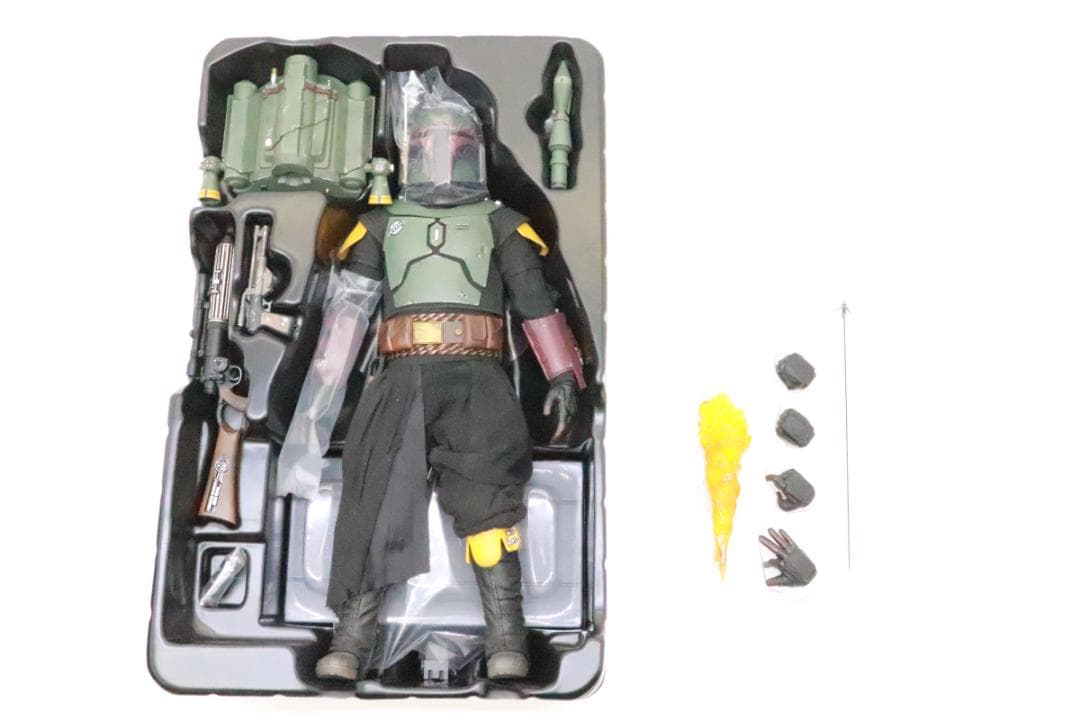 マンダロリアン ボバフェット リペイントアーマー版 29-JD1117-20