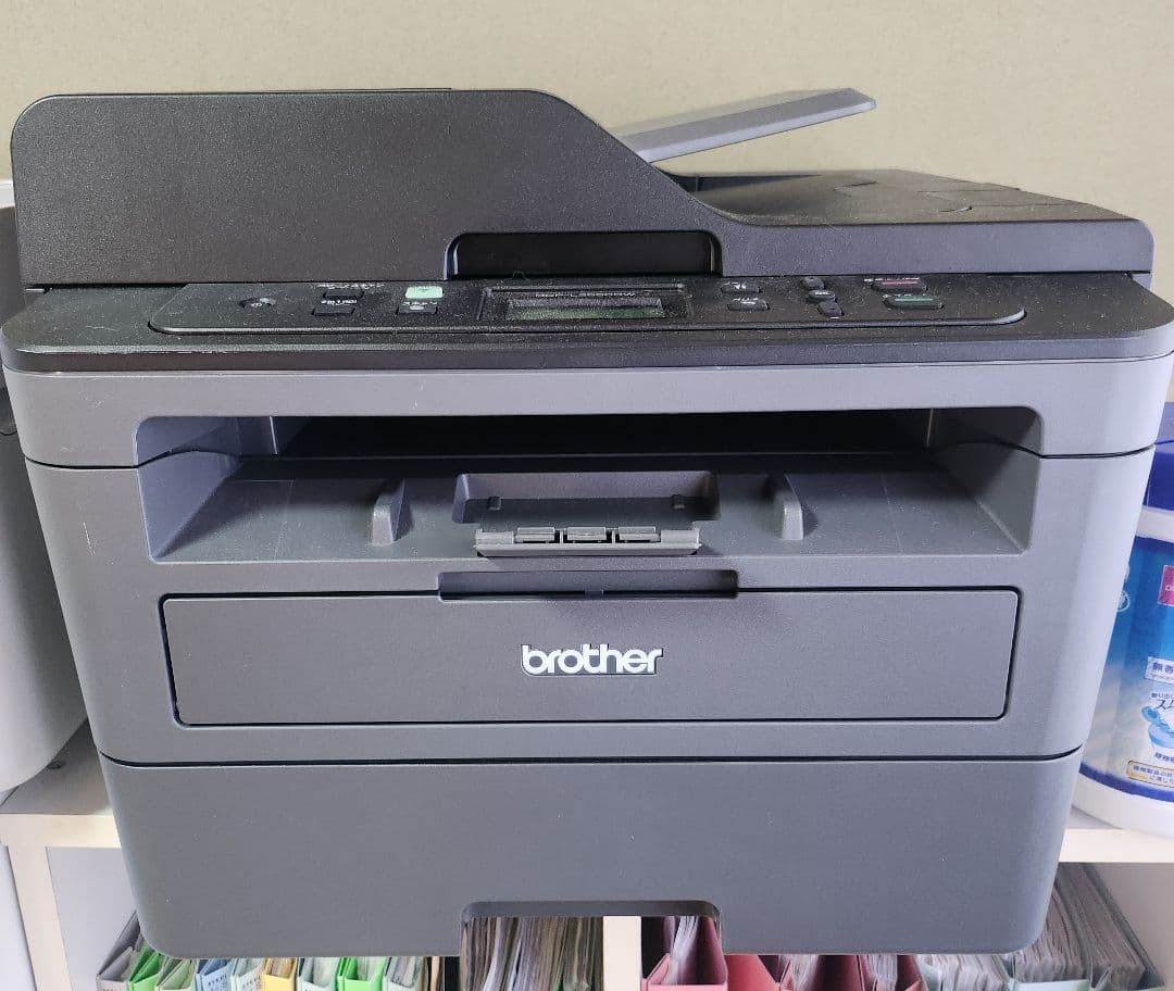 brother レーザープリンター 複合機 ブラック