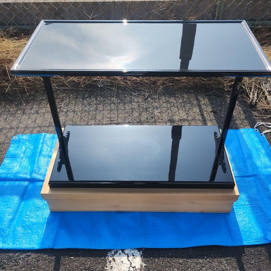 輪島塗 及台子 大藤漆器造