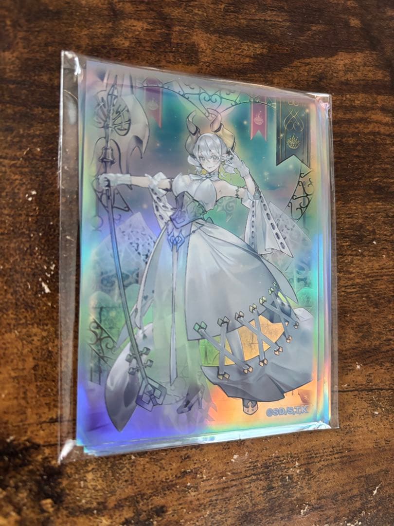 遊戯王 ラビュリンス スリーブ 公式