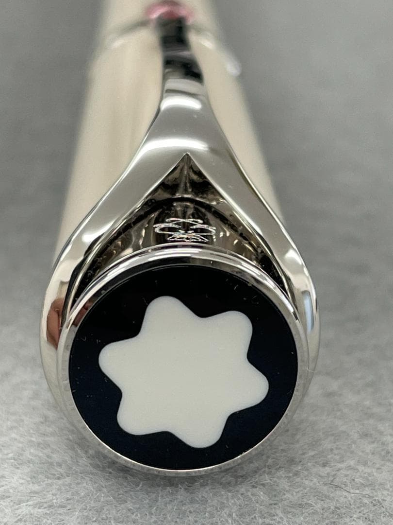 MONTBLANC プリンセス グレース・デ・モナコ アイボリー ボールペン