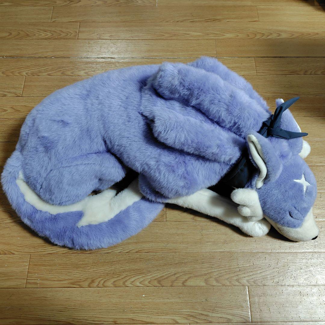 モンスターハンター ライズ オトモガルク 大型 ぬいぐるみ クッション カプコン