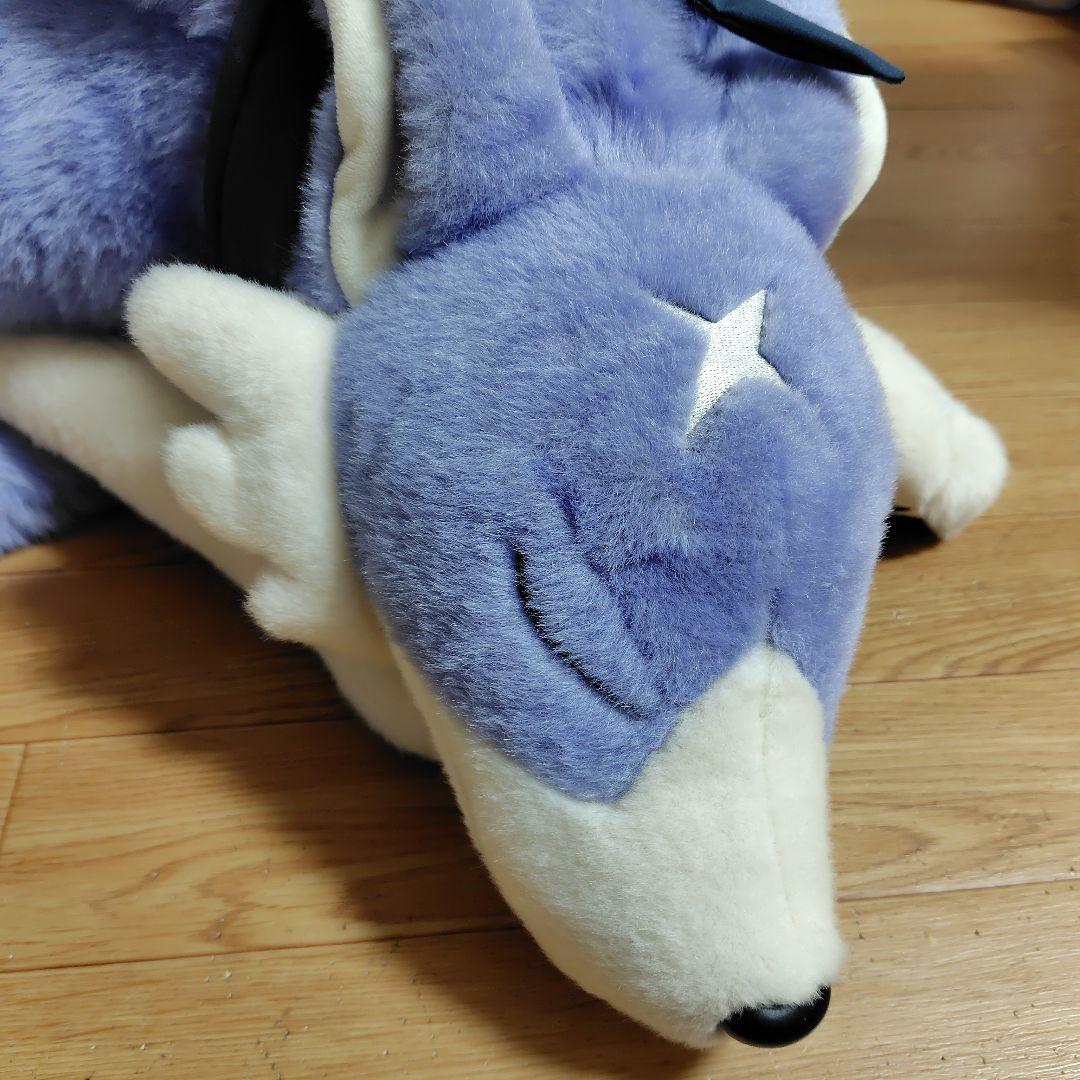 モンスターハンター ライズ オトモガルク 大型 ぬいぐるみ クッション カプコン