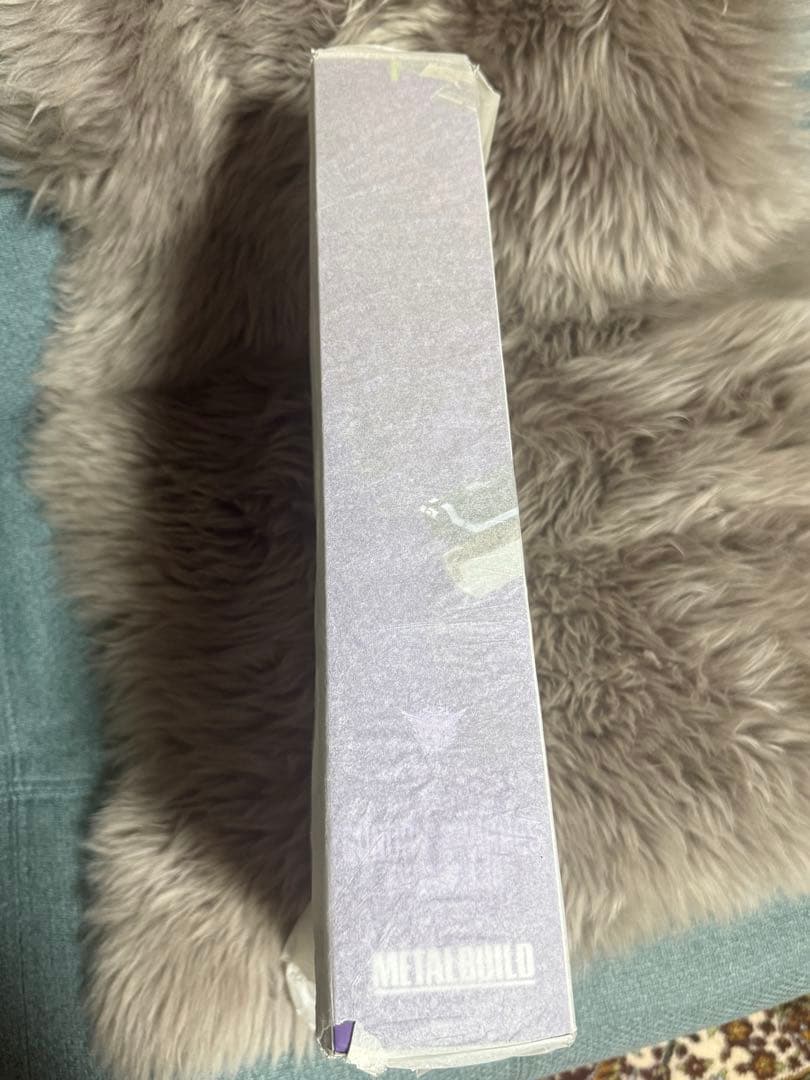 新品未開封 メタルビルド ガンダムデュナメスリペアⅢ L BUILD