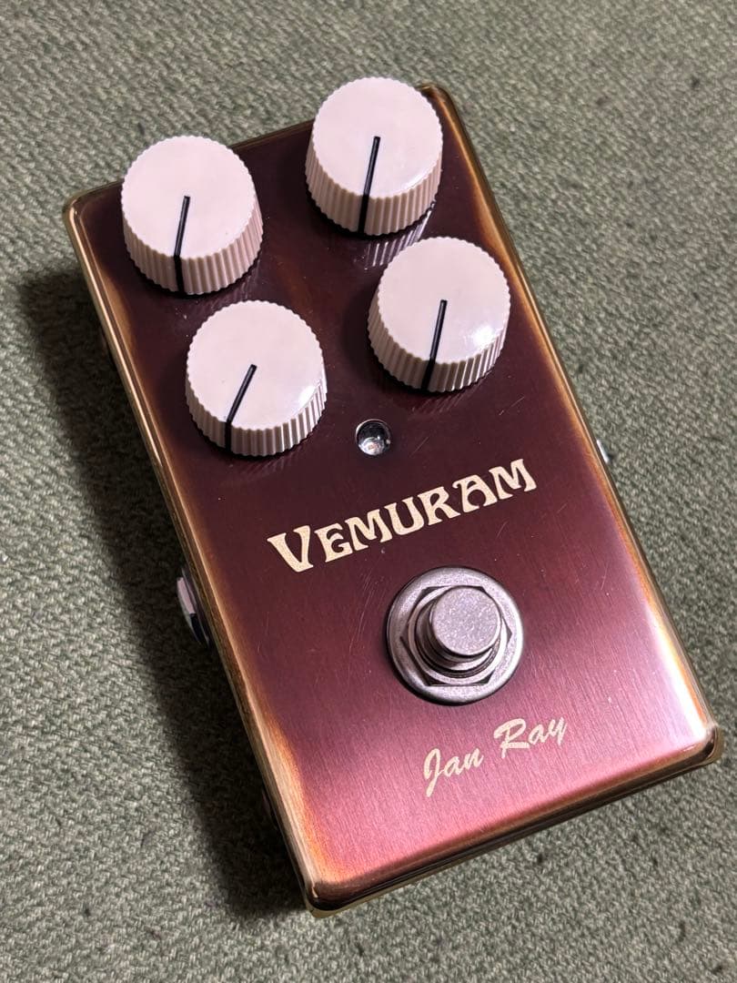 ギター VEMURAM Jan Ray