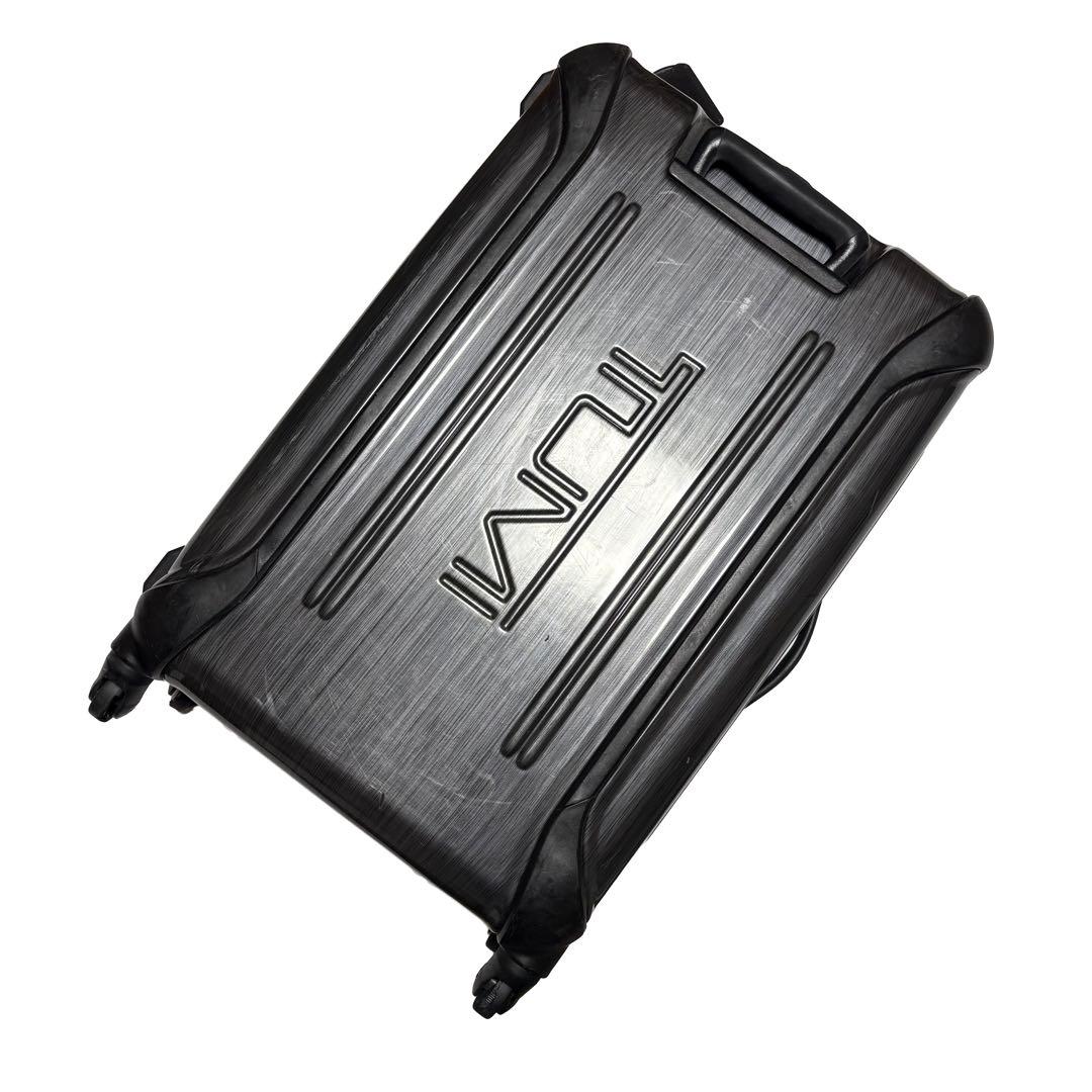 正規品 TUMI VAPOR キャリーケース ハード 70L 大容量 訳あり