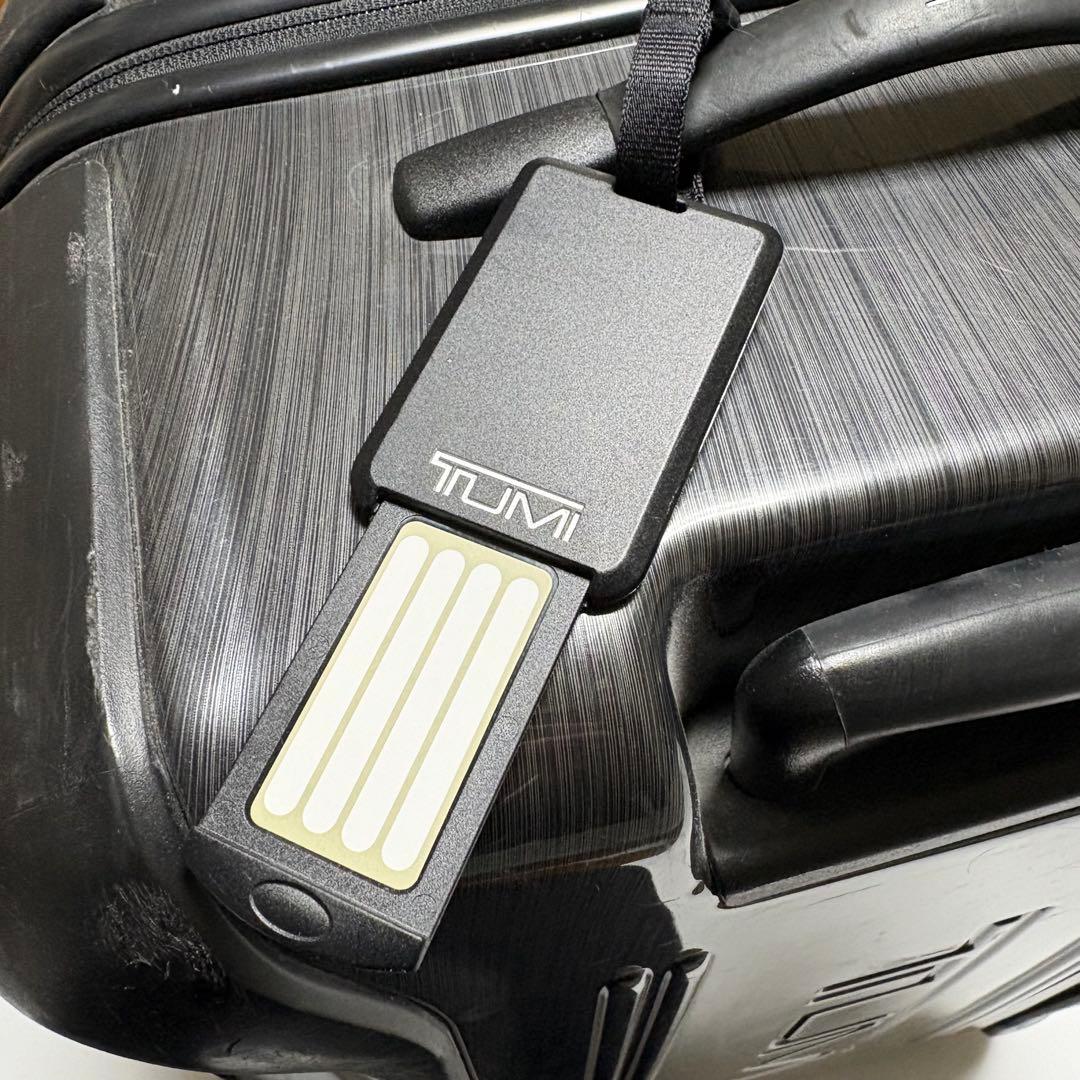 正規品 TUMI VAPOR キャリーケース ハード 70L 大容量 訳あり