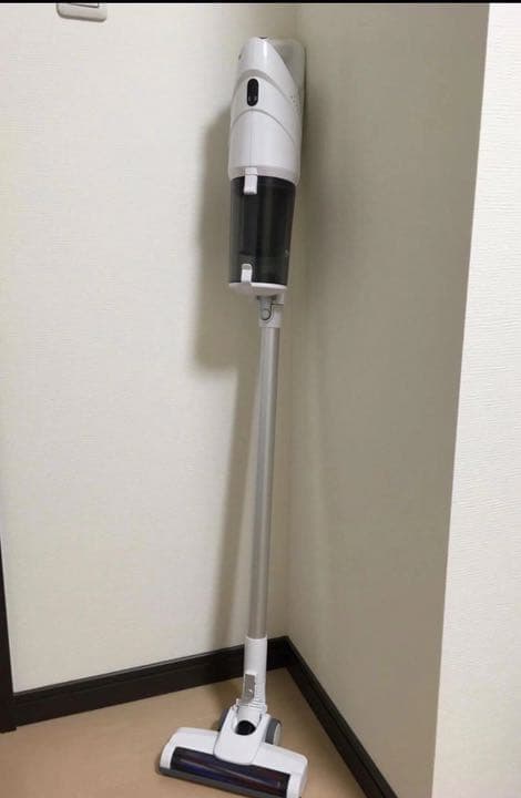 掃除機 コードレス サイクロン スティックハンディクリーナー ２Way