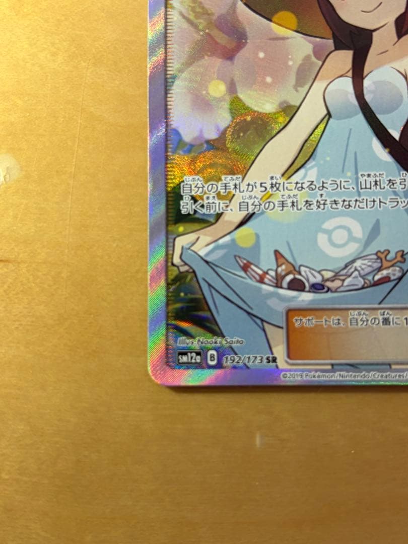 かんこうきゃく　SR