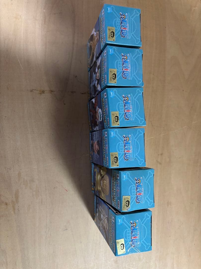 ワンピース アクションフィギュア 8体セット