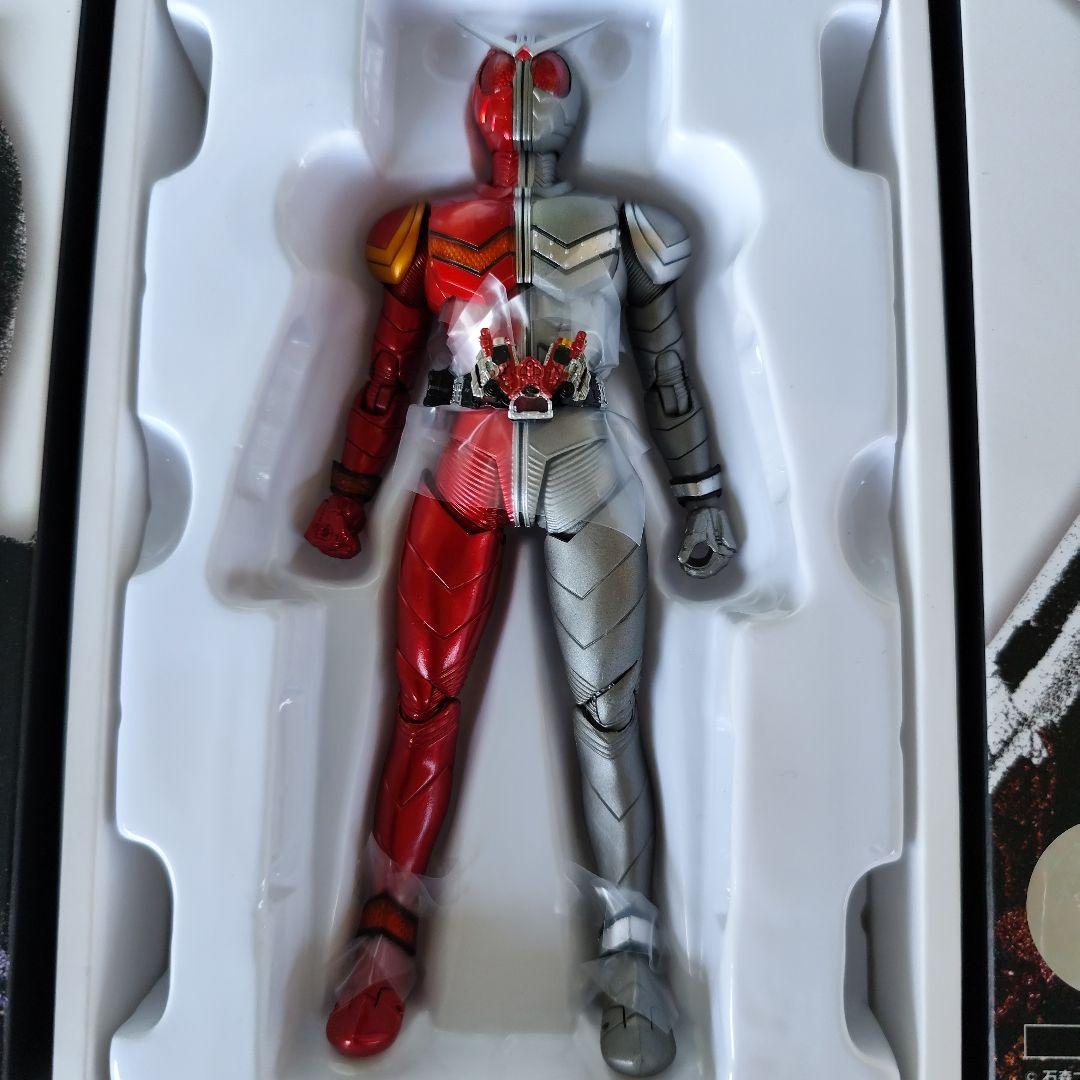 S.H.Figuarts 仮面ライダーW フィギュア 真骨彫製法3体セット