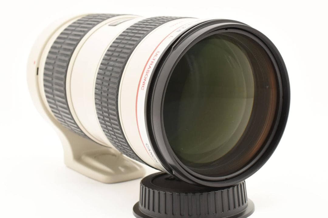 キヤノン CANON EF 70-200mm F2.8 L USM