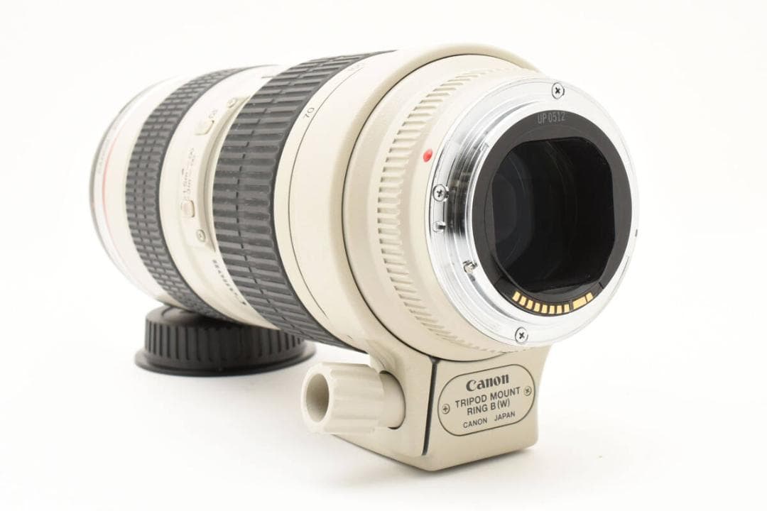 キヤノン CANON EF 70-200mm F2.8 L USM