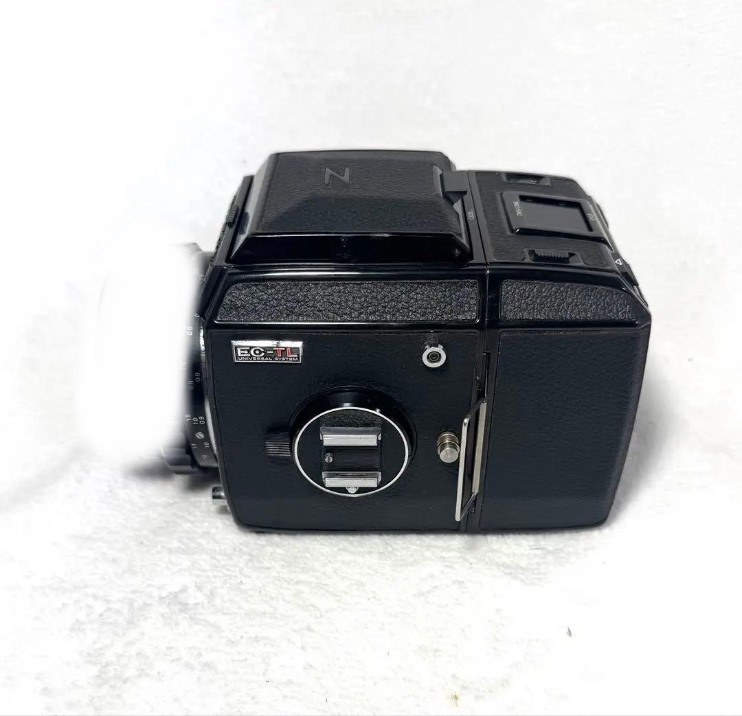 @Yo1miya ZENZA BRONICA EC-TL 本体のみ#599