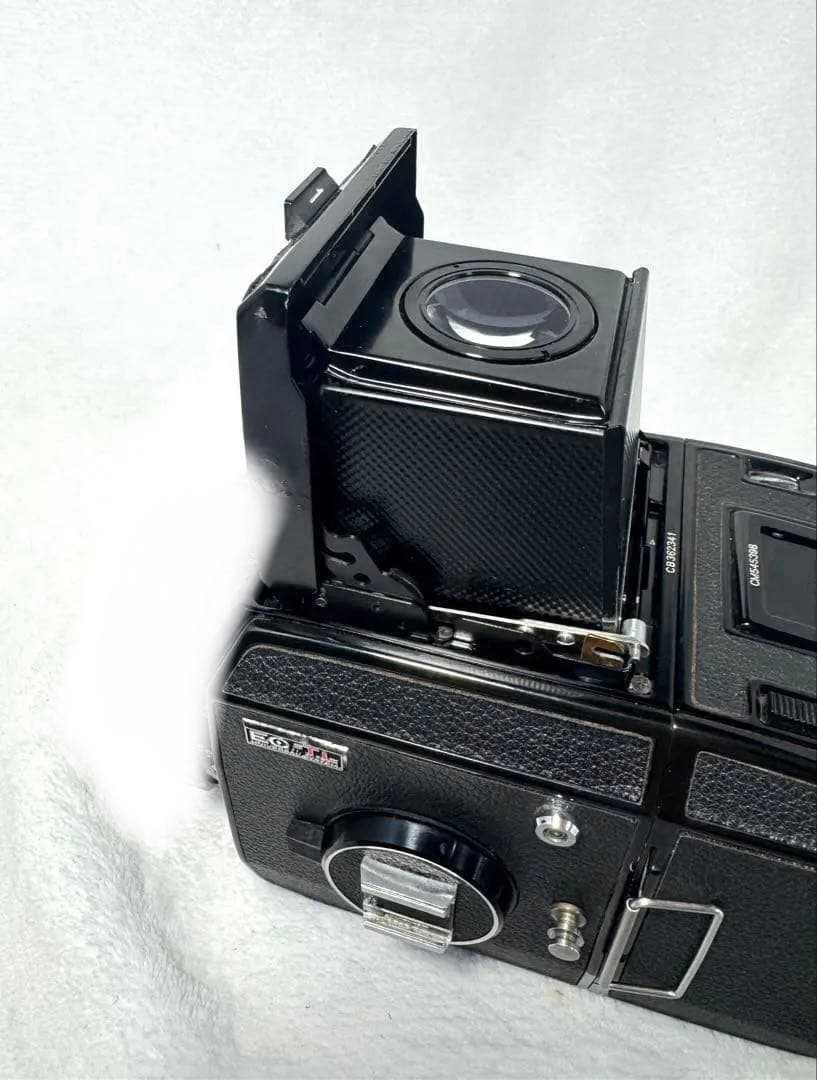@Yo1miya ZENZA BRONICA EC-TL 本体のみ#599