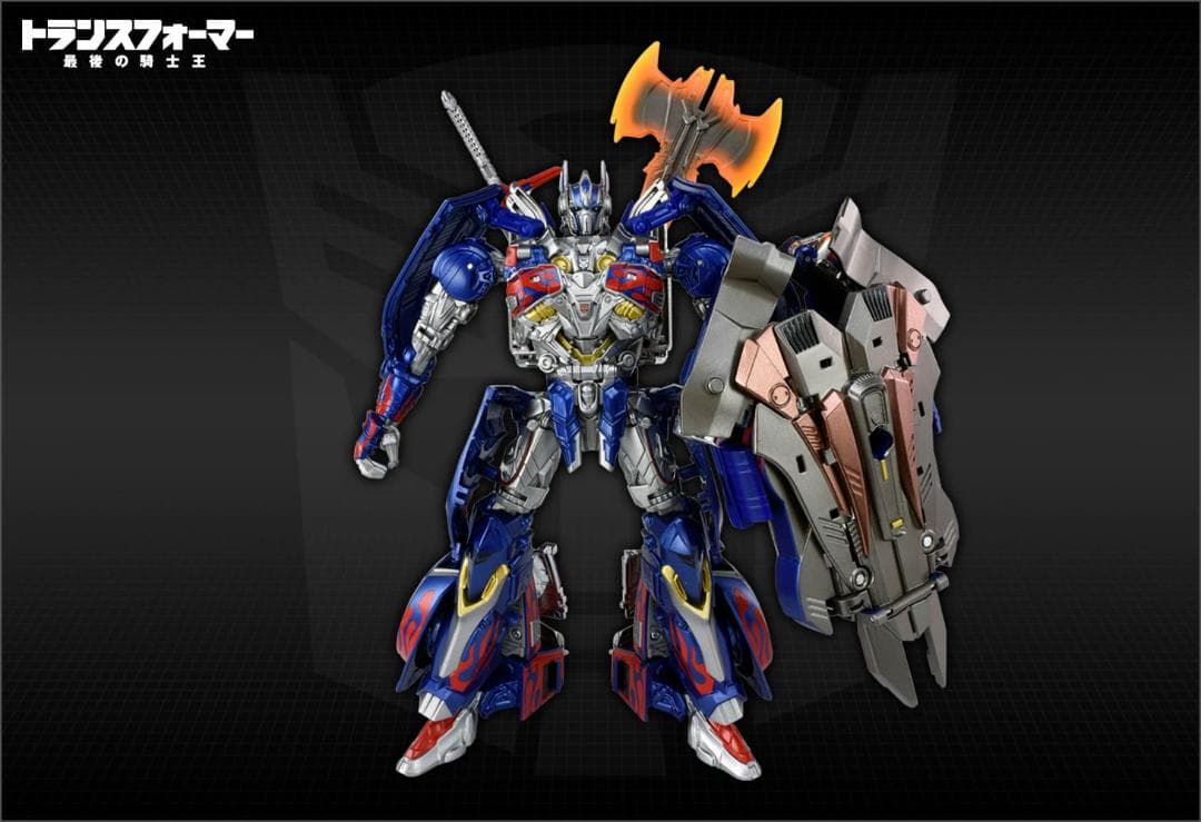 トランスフォーマー TLK-15 キャリバーオプティマスプライム 初回限定版