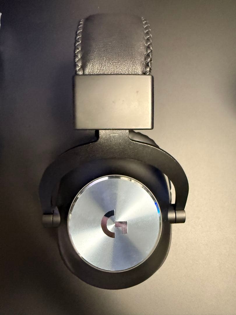 Logicool PRO X WIRELESS ゲーミングヘッドセット