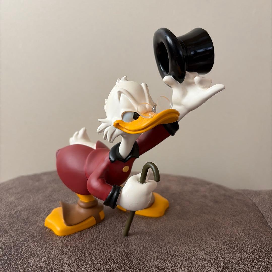 ディズニー　スクルージ・マクダック