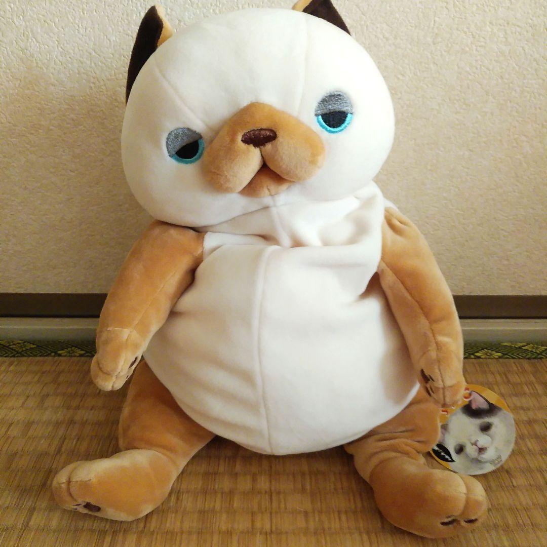 シナダ　もちねこLサイズ３体